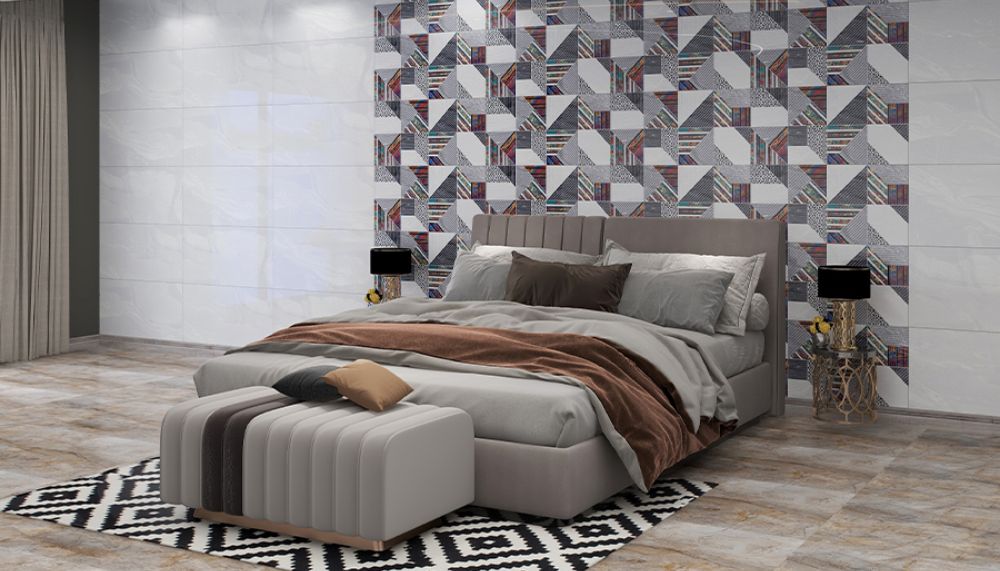 Why Choose Digital Wall Tiles? Exploring Their Advantages in Home Decor