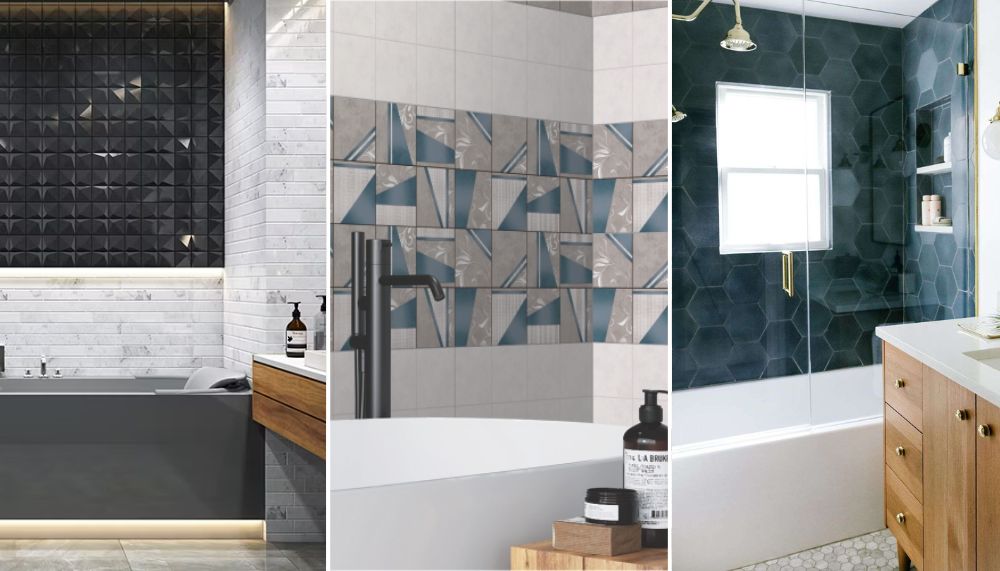Unleash Your Creativity: Top 10 Bathroom Tile Design Ideas