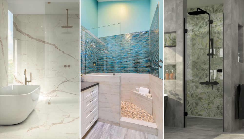 Top 6 Bathroom Wall Tile Combinations for a Stunning Makeover