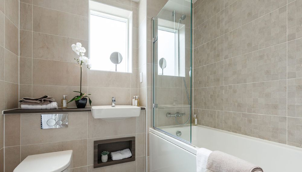 Common Mistakes to Avoid while Selecting Bathroom Tile