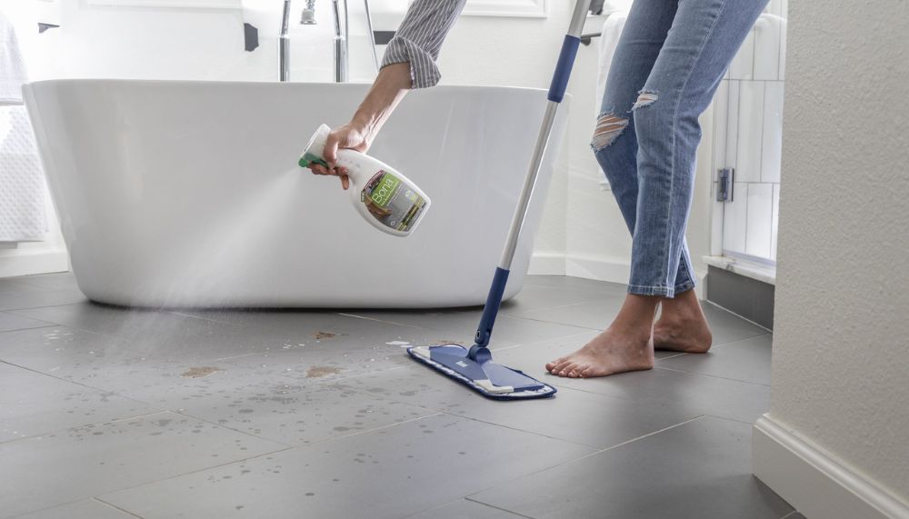 Preserving the Elegance of Porcelain Tiles: Essential Cleaning and Care Tips
