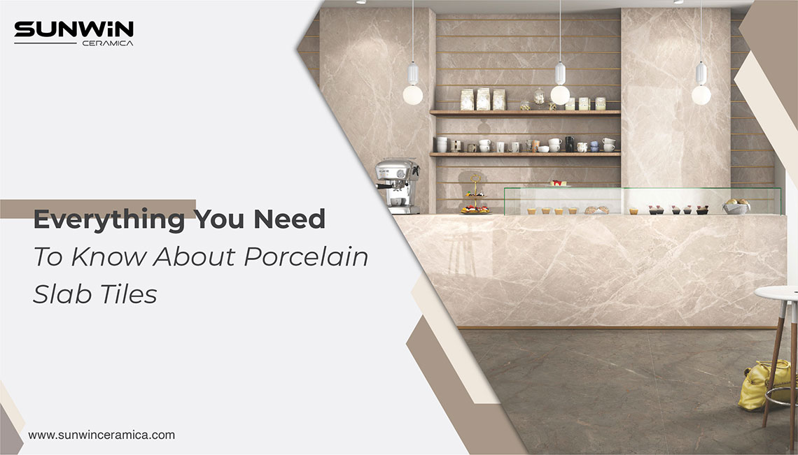 Everything You Need To Know About Large Format Porcelain Tile