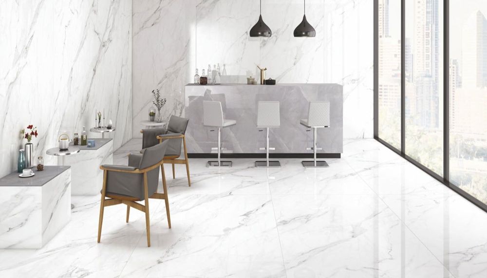 Exploring the 7 Benefits of Full Body Tiles in Modern Spaces