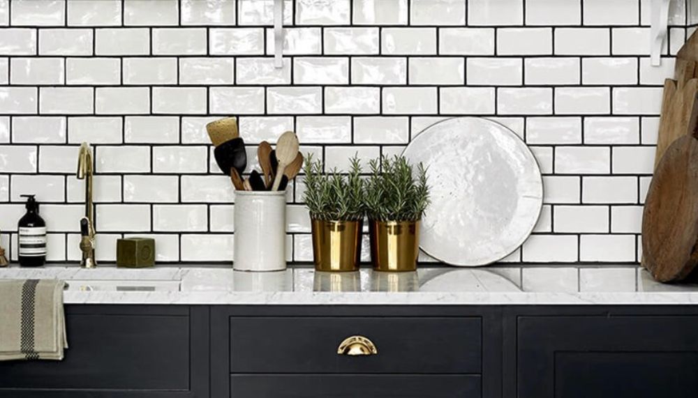 How To Choose Best Grout Colour For Subway Tiles?