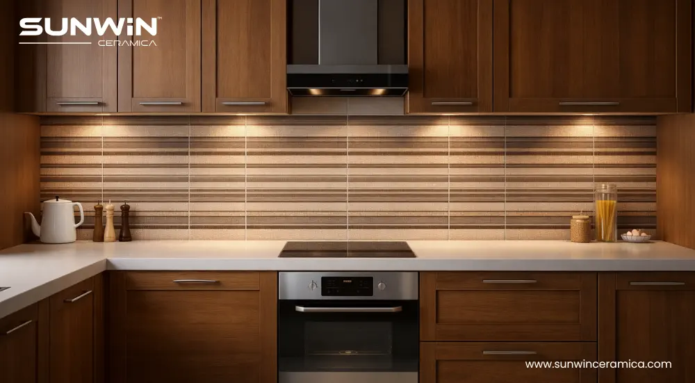 How to Choose Digital Wall Tiles: Design, Colour & Size Guide