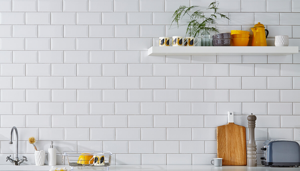 How to Choose the Best Grout Colors for White Subway Tiles