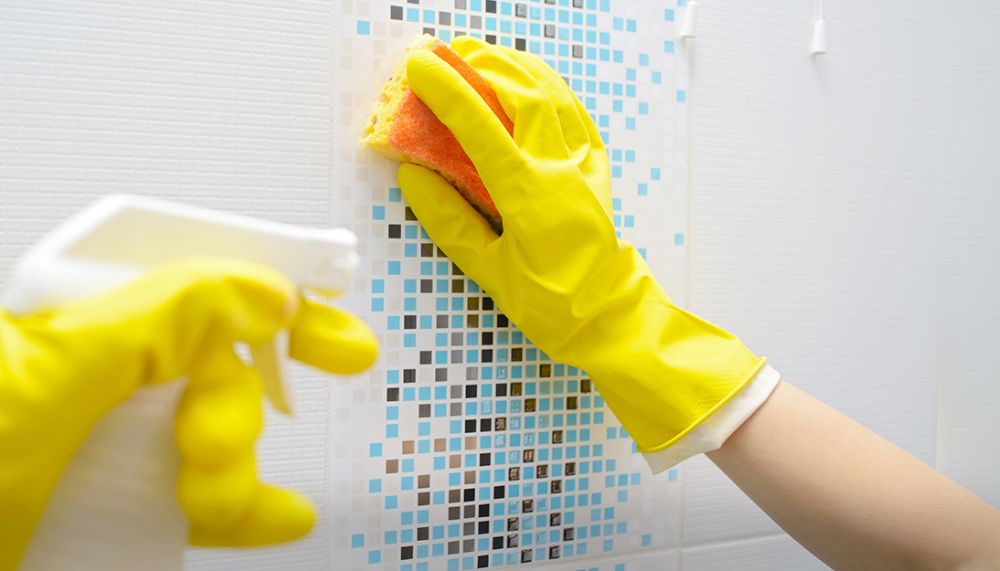 How To Clean Bathroom Wall Tiles: A Step-by-Step Guide