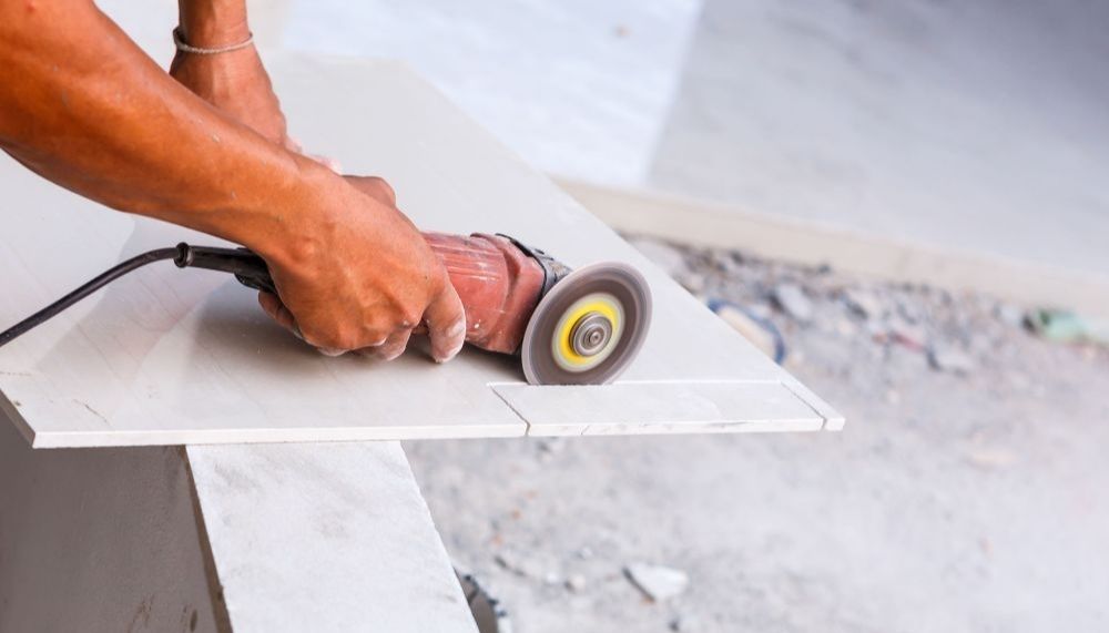 6 Steps To Cut Porcelain Tiles Without Chipping