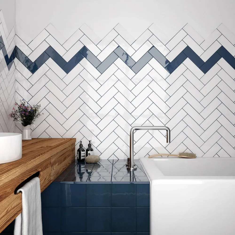 Maximize Space by Transforming Your Small Bathroom with the Perfect Tiles
