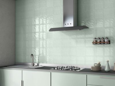 Allover Tiling for a Cohesive Look