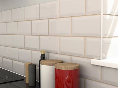Beige Grout