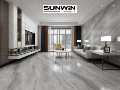 Choose The Best Tiles For Your Project With Sunwin Ceramica