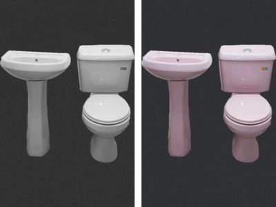 Close-Coupled Toilet Sets That Fit South African Project Needs