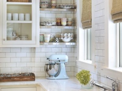 Expand Your Pantry with Kitchen Subway Tiles