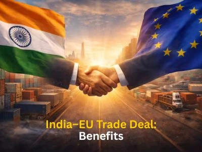 First, What the India–EU Trade Deal Really Does