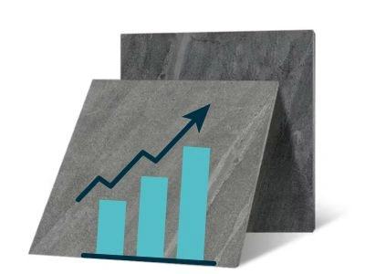 Growing Expectations in the Kosovo Tile Market