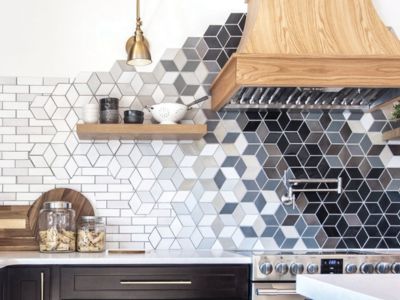 Mix Up Patterns for Visual Interest