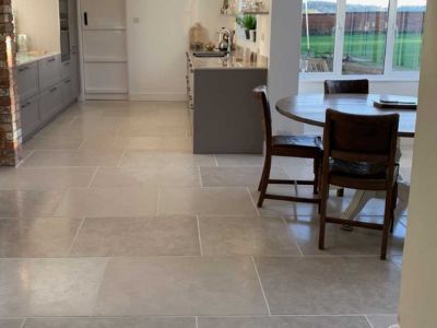 The Elegance Of Natural Stone In Slab Tiles