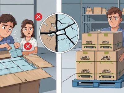 The Real Risks in Overseas Tile Shipments