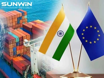 Why Sunwin Ceramic Fits This Advantage?