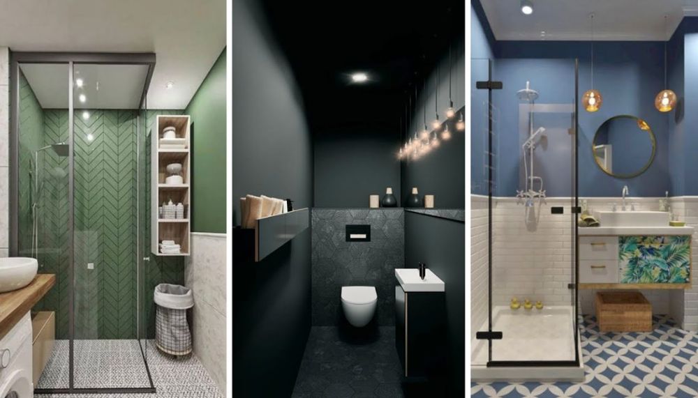 Maximaliseer de ruimte door uw kleine badkamer te transformeren met de perfecte tegels