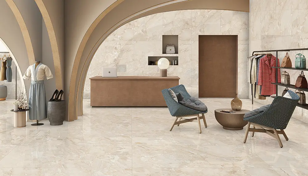 Minimalistic vs Maximalistic Tile Design: Finding the Right Look for Your Space