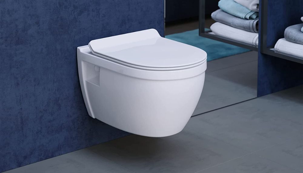 The Pros And Cons Of A Wall-Hung Toilet: Is It Right For Your Home?