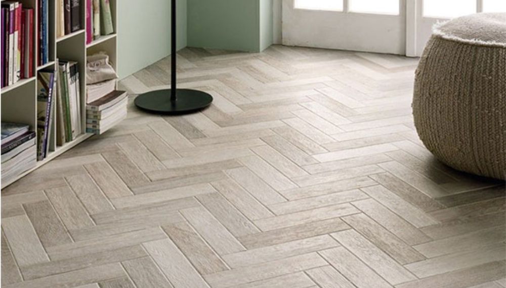 Herringbone Pattern with Porcelain Floor Tiles: Pros and Cons Unveiled