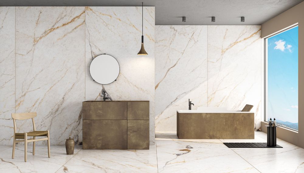 7 Compelling Reasons To Choose Large Format Porcelain Tiles