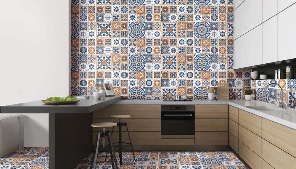 5 Reasons To Go For Digital Wall Tiles In 2024