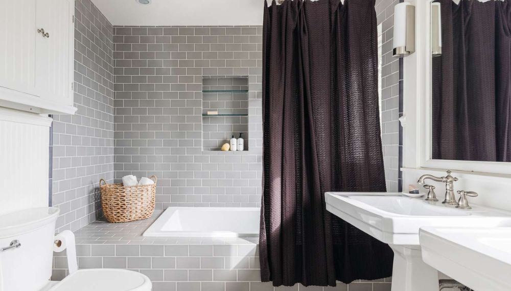 Chic and Trending Subway Tile Bathroom Colour Trends For 2023