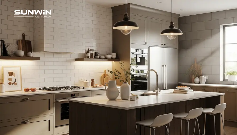 What’s the Difference Between Subway Tile and Regular Tile?