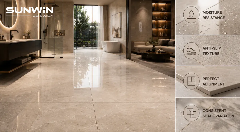 Tile Technical Specifications Explained: What Actually Matters