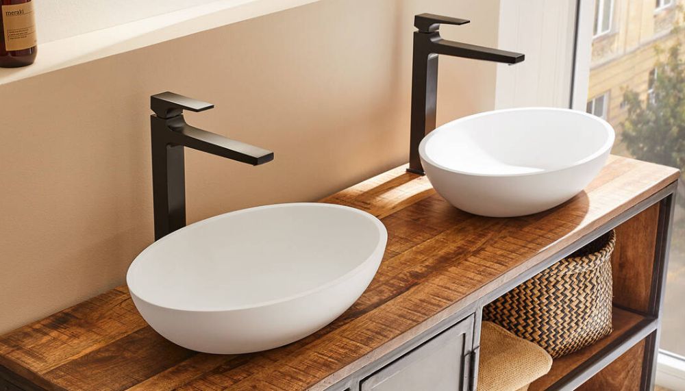 Top 7 Reasons To Choose Countertop Sinks Over Traditional Sinks