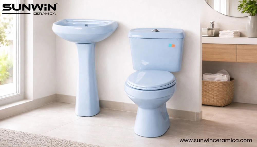 Why Close Coupled Toilet Are the Preferred Choice for South African Projects?